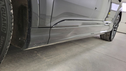 Zdjęcie przedmiotu: Audi Q7 45 TDI mHEV Quattro S Line Oświadczenie o utracie DR