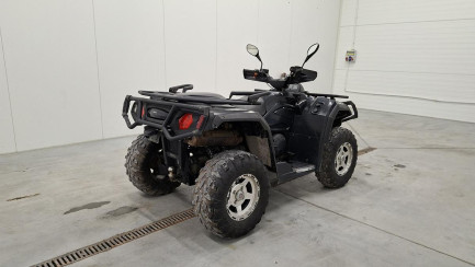 Zdjęcie przedmiotu: QUAD HISUN