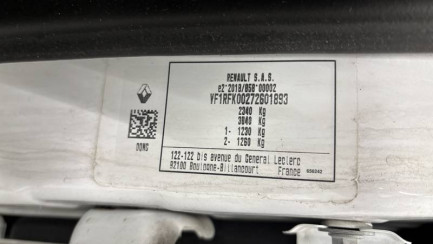 Zdjęcie przedmiotu: Renault Kangoo  IV Van 1.5 Blue dCi E6d/e 2.3t L2 Extra EDC