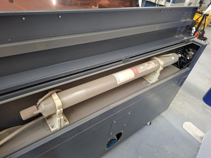 Zdjęcie przedmiotu: Лазерний плоттер SERON SL 1208