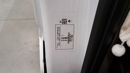 Zdjęcie przedmiotu: RENAULT/JEGGER MASTER FWD 2.3 dCi E6 3.5t L3H1 Extra S&S+E