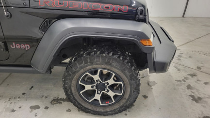 Zdjęcie przedmiotu: Jeep Wrangler Unlimited GME 2.0