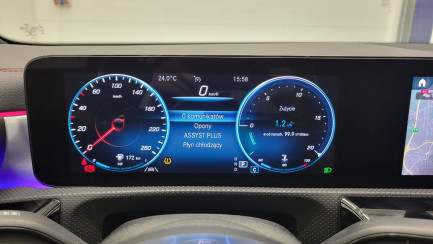 Zdjęcie przedmiotu: Mercedes-benz Cla 200 AMG Line 7G-DCT Shooting Brake