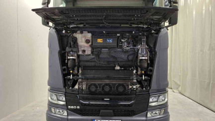 Zdjęcie przedmiotu: SCANIA S560 A 4x2 NB Highline Super E6