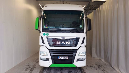 Zdjęcie przedmiotu: MAN TGX 18.470 BLS(XXL) E6 18.0t