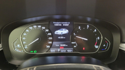 Zdjęcie przedmiotu: BMW 518d mHEV oświadczenie o utracie DR
