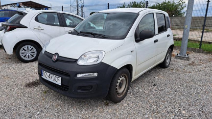Fiat Panda Van 1.0 GSE E6d-F 1.4t Pop Business