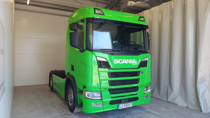 Zdjęcie przedmiotu: SCANIA R500 E6 20.1t LA 4x2 NA Highline