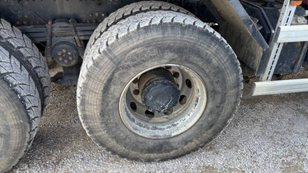 Zdjęcie przedmiotu: MAN TGS E5 26.0t