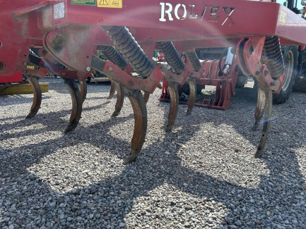 Zdjęcie przedmiotu: ROL-EX ORKAN 3.0 no-till cultivator