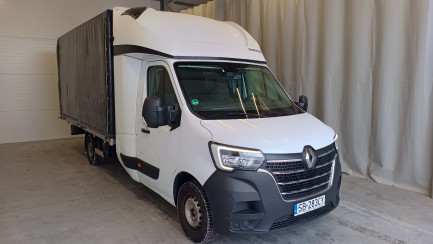 Zdjęcie przedmiotu: Renault Master FWD 2.3 dCi L3H1 Pack Clim S&S+E E6 3.5t