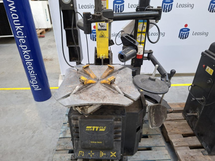 Zdjęcie przedmiotu: Обладнання для шиномонтажних майстерень CASTEX (WERTTEILE) - балансувальний та шиномонтажний верстат