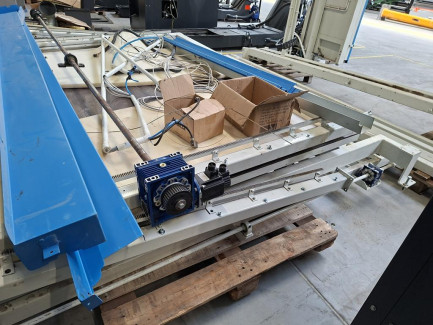 Zdjęcie przedmiotu: LATMAX contour-oscillating machine