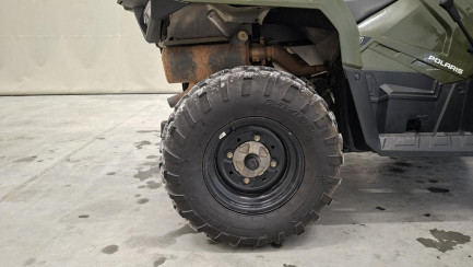 Zdjęcie przedmiotu: Quad Polaris Sportsman 570 EPS Declaration of loss of registration certificate