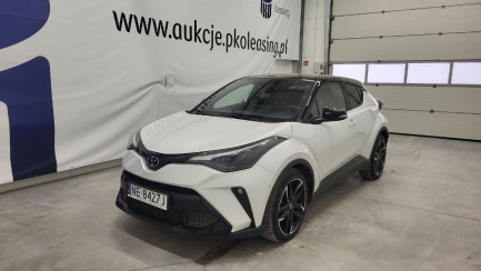 Toyota C-HR 2.0 Hybrid GR Sport