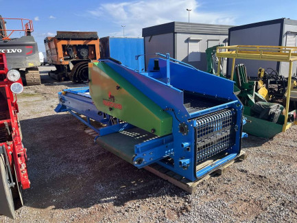 Zdjęcie przedmiotu: Krukowiak M649 circulation sorter