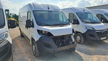 Zdjęcie przedmiotu: Opel Movano 2.2 Diesel E6.4 3.5t L3H2