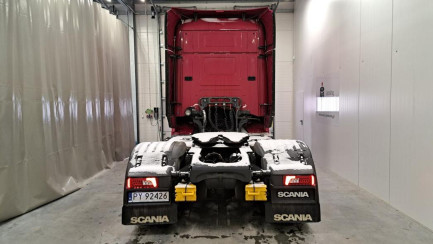 Zdjęcie przedmiotu: SCANIA R450 E6 20.1t LA 4x2 NA Highline
