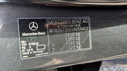 Zdjęcie przedmiotu: Mercedes-Benz CLS 350 AMG