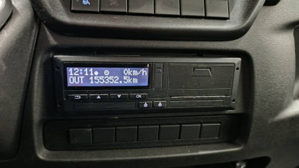 Zdjęcie przedmiotu: Iveco DAILY E6 3.5t Hi-Matic