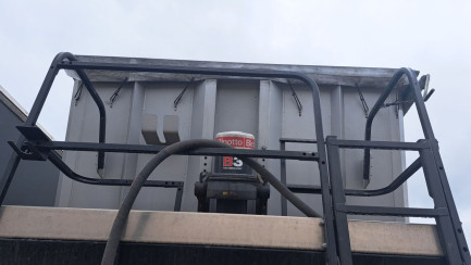 Zdjęcie przedmiotu: WIELTON NW-3 Dump Steel