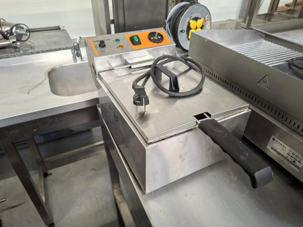 Zdjęcie przedmiotu: Zestaw sprzętu gastronomicznego