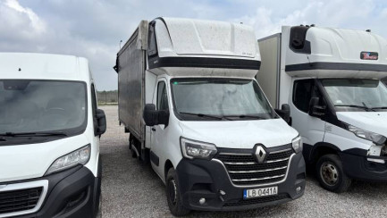 Zdjęcie przedmiotu: RENAULT/CARPOL MASTER FWD 2.3 dCi E6 3.5t L3H1 Extra S&S+E