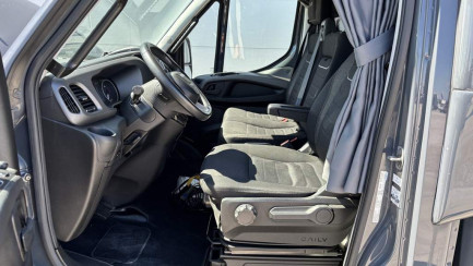 Zdjęcie przedmiotu: Iveco DAILY Hi-Matic + Przyczepa TA-NO T5A 3.5t