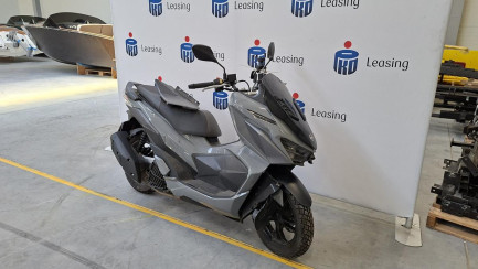 Zdjęcie przedmiotu: SYM Jet X 125