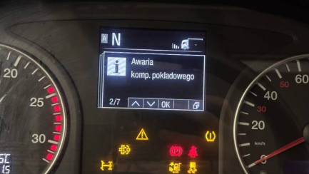 Zdjęcie przedmiotu: MAN TGX E6 18.0t LLS-U(XLX)