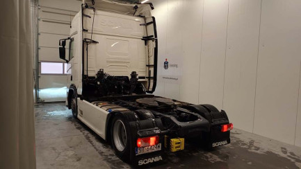 Zdjęcie przedmiotu: SCANIA R460 A 4x2 NA Highline Super E6 18.0t