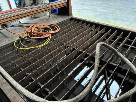 Zdjęcie przedmiotu: Swift-Cut Automation 3000-XP plasma cutter