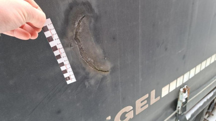 Zdjęcie przedmiotu: KOGEL SN 24 Mega CO24P90/910/13.95 35.0t