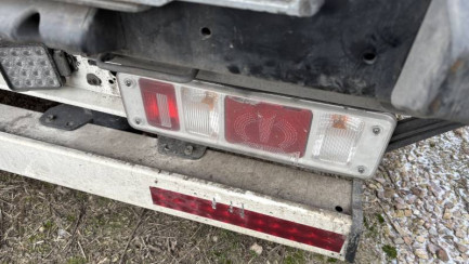 Zdjęcie przedmiotu: KRONE SDP eLG50-CS/13.6 Mega 27 43.0t