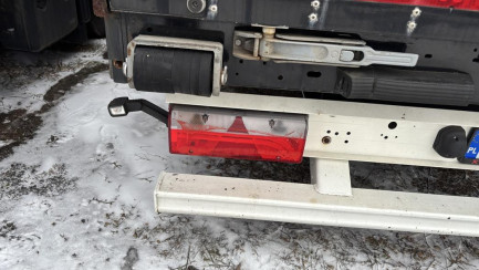 Zdjęcie przedmiotu: KASSBOHRER XS Mega 39.0t