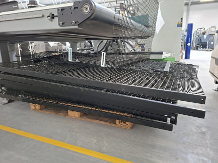 Zdjęcie przedmiotu: Обробний центр BIESSE ROVER A FT 2231