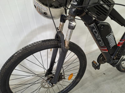 Zdjęcie przedmiotu: INDIANA E-MTB 3.0 electric-assisted bicycle