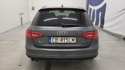 Zdjęcie przedmiotu: Audi A4 Avant 2.0 TDI Multitronic