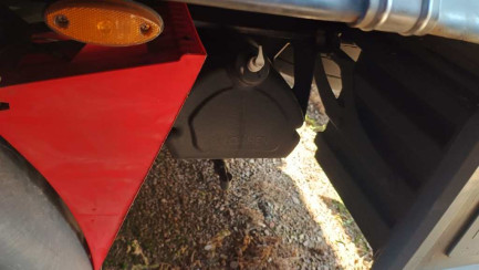 Zdjęcie przedmiotu: KOGEL SN 24 Dropside