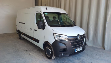 Zdjęcie przedmiotu: Renault Master FWD 2.3 dCi E6d 3.5t L3H2 Extra S&S+E