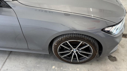 Zdjęcie przedmiotu: BMW 320D Combi