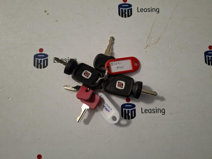 Zdjęcie przedmiotu: Ładowarka teleskopowa DIECI XSC192 (APOLLO 26.6)