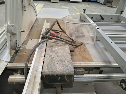 Zdjęcie przedmiotu: FELDER K 945 S sliding table saw