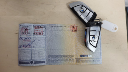 Zdjęcie przedmiotu: BMW 520d xDrive mHEV M Sport sport-aut