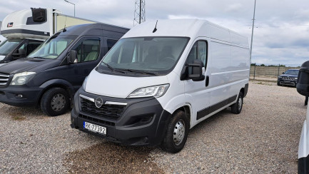Opel Movano Heavy 2.2 Diesel E6.4 3.5t L3H2