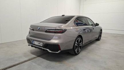 Zdjęcie przedmiotu: BMW 740 Diesel xDrive M Sport Steptronic Oświadczenie o utracie DR