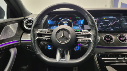 Zdjęcie przedmiotu: Mercedes-benz AMG GT 53 4-Matic+