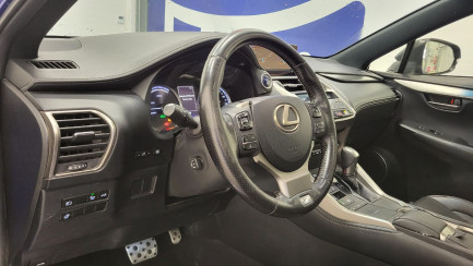 Zdjęcie przedmiotu: Lexus NX 300h F Sport AWD