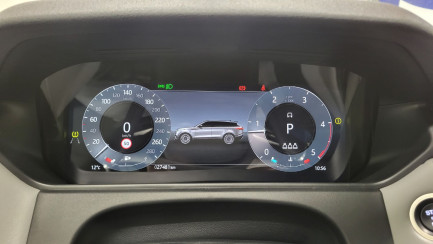 Zdjęcie przedmiotu: RANGE ROVER VELAR 3.0 D300 mHEV Dynamic HSE Oświadczenie o utracie DR