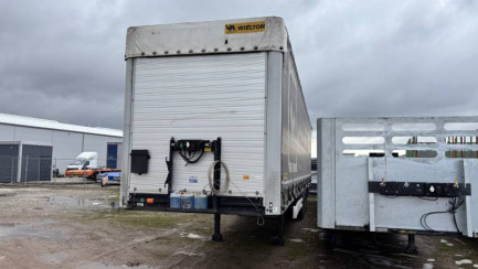 WIELTON NS3K Dropside